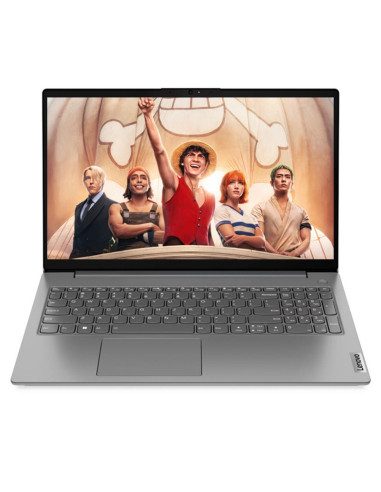 Laptop Lenovo V15 G4 AMN AMD Ryzen 5 7520U 8GB LPDDR5 256GB SSD 15.6" FHD