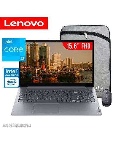 Laptop Lenovo V15 G5 IRL Intel Core i3-1315U 8GB DDR5 512GB SSD 15.6" FHD